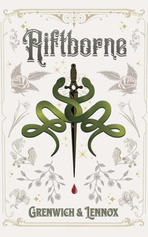 Riftborne (Esprithean Trilogy #1)