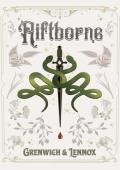 Riftborne (Esprithean Trilogy #1)