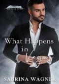 What Happens in Vegas (Hot Vegas Nights #1)