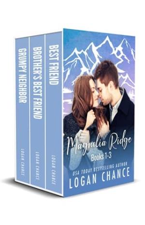 Magnolia Ridge Box Set Books #1-3