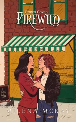 Firewild (Crow’s Coven #2)