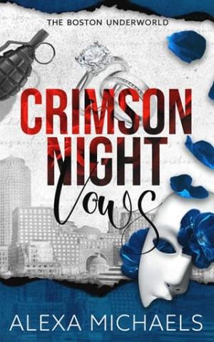 Crimson Night Vows (The Boston Underworld #2)