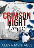 Crimson Night Vows (The Boston Underworld #2)