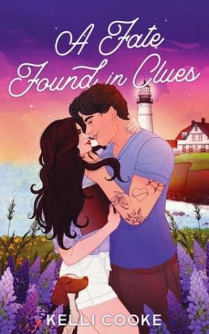 A Fate Found In Clues (Mage Hollow Magic #2)