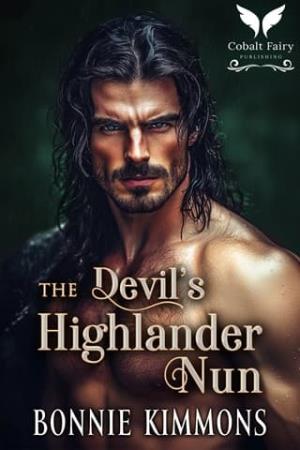 The Devil Highlander’s Nun (Nuns of the Highlands #1)