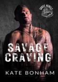 Savage Craving (Ghost Rebels MC: Kilkenny #7)