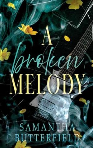 A Broken Melody (The Melodiverse #2)