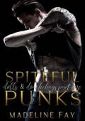 Spiteful Punks (Dolls and Douchebags #1)