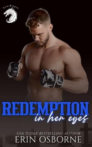 Redemption in Her Eyes (Feral Dragons MC #3)
