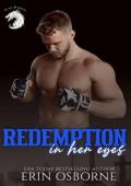 Redemption in Her Eyes (Feral Dragons MC #3)
