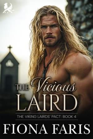 The Vicious Laird (The Viking Lairds’ Pact #4)