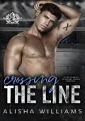 Crossing the Line (Silver Valley University #2)
