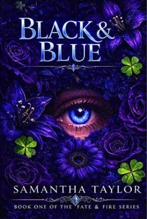 Black & Blue (The Fate & Fire #1)