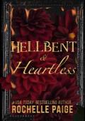 Hellbent & Heartless (Fated Demon Mates #2)
