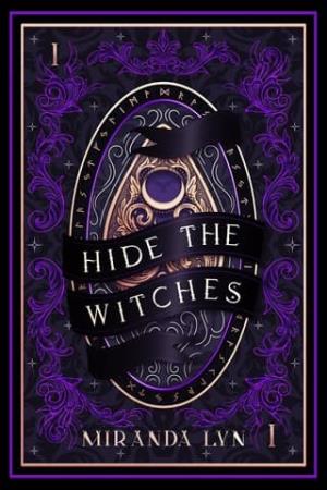 Hide the Witches (Hide the Witches #1)