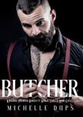 Butcher (The O’Sheas Fitheach #4)