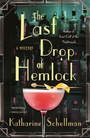 The Last Drop of Hemlock (The Nightingale Mysteries #2)