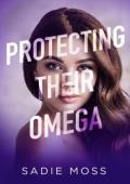 Protecting Their Omega (Knot Her Pack #1)