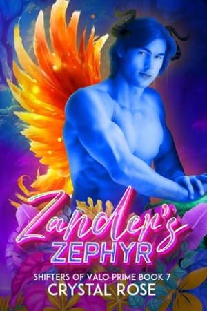 Zander’s Zephyr (Shifters of Valo Prime #7)