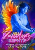 Zander’s Zephyr (Shifters of Valo Prime #7)