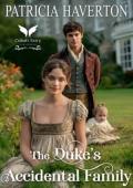 The Duke’s Accidental Family (The Regency Guardians #4)