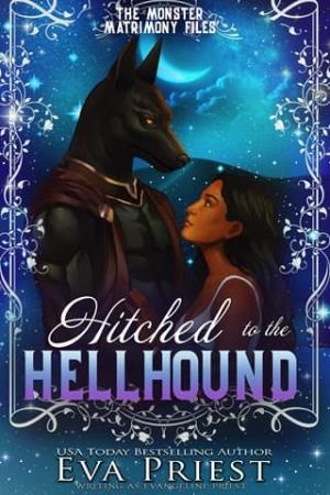 Hitched to the Hellhound (The Monster Matrimony Files #2)