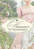 A Summer to Remember (In Want of a Wife #1)