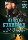 King’s Survivor (The Kings of Men MC #11)
