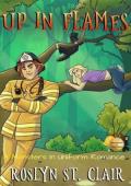 Up In Flames (Monsters in Uniform #4)