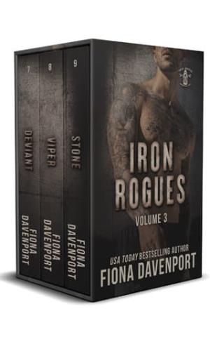 Iron Rogues MC, Volume 3 (The Iron Rogues MC #3)