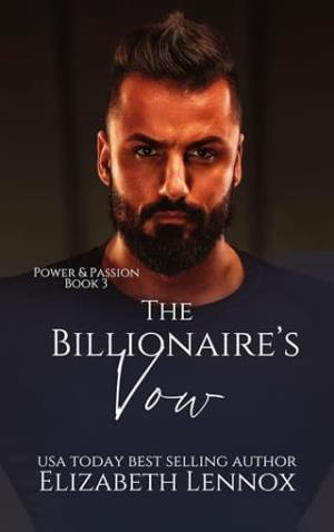 The Billionaire’s Vow (Power & Passion #3)