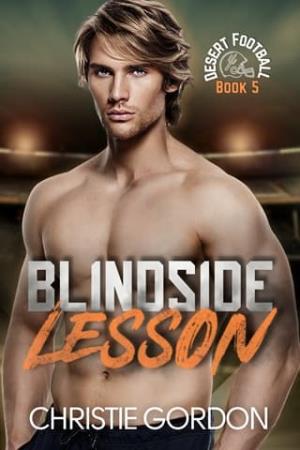 Blindside Lesson (Desert Football #5)
