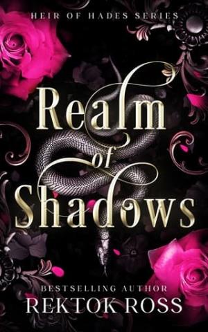 Realm of Shadows (Heir of Hades Romantasy #1)