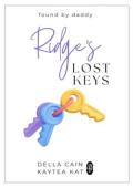 Ridge’s Lost Keys (Found by Daddy #18)