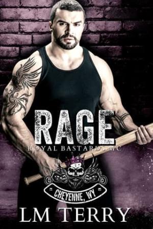 Rage (Royal Bastards MC: Cheyenne, WY #1)