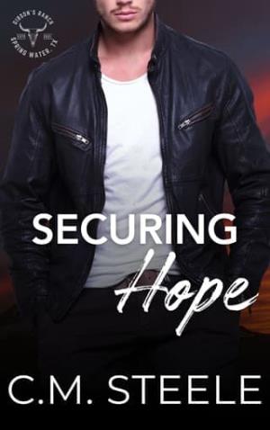 Securing Hope (Gibson’s Ranch #2)