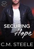 Securing Hope (Gibson’s Ranch #2)
