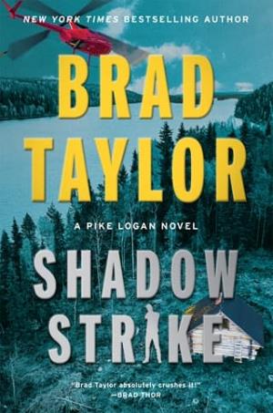 Shadow Strike (Pike Logan #20)