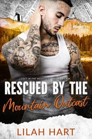 Rescued By the Mountain Outcast (Mountain Man Rescue #3)