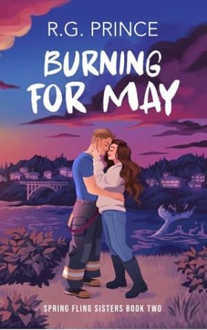 Burning for May (Spring Fling Sisters #2)