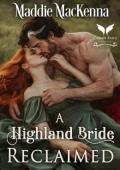 A Highland Bride Reclaimed (Scottish Daddies #5)