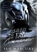 Saved By the Fae Commander (Fae Overlords #5)