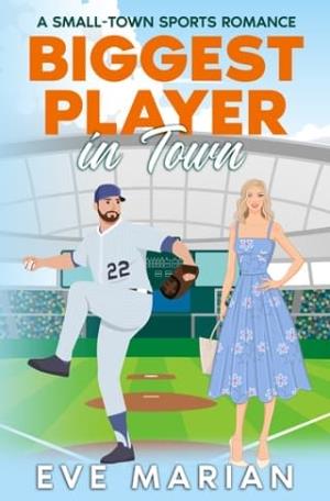 Biggest Player in Town (Cedar Brook Falls #2)