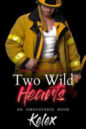 Two Wild Hearts (Alphas of the Western Provinces #4)
