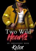 Two Wild Hearts (Alphas of the Western Provinces #4)