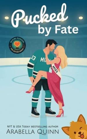 Pucked By Fate (The Sex Hex #1)