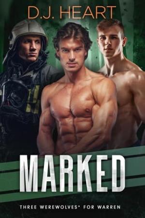 Marked: Three Werewolves* for Warren (Alpha Bait #2)