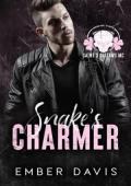 Snake’s Charmer (Saint’s Outlaws MC: Dogwood Ridge, TN Chapter #1)