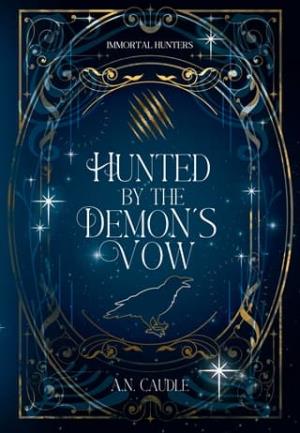 Hunted By the Demon’s Vow (Immortal Hunters #1)