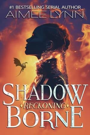 Shadowborne: Reckoning (Emberquell Academy #4)